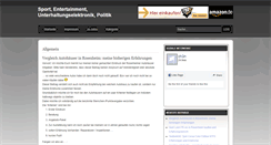 Desktop Screenshot of ch3n.de